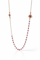 Necklace Sacramore Firenze Woman in Silver CL 4068/1